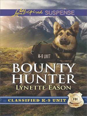 cover image of Bounty Hunter